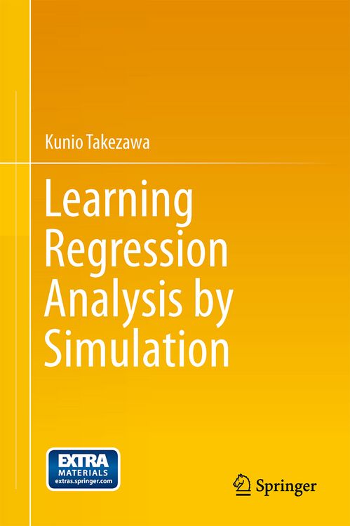 Produktbild: Learning Regression Analysis by Simulation