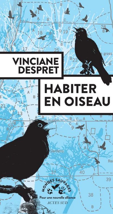 Produktbild: Habiter en oiseau
