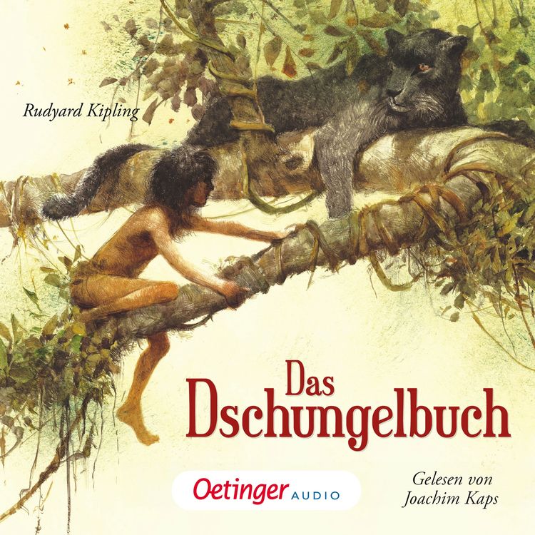 Produktbild: Das Dschungelbuch