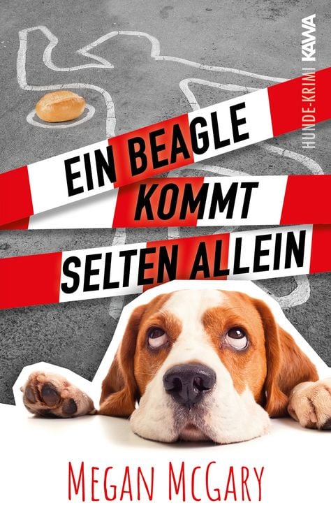 Produktbild: Ein Beagle kommt selten allein (Band 1)