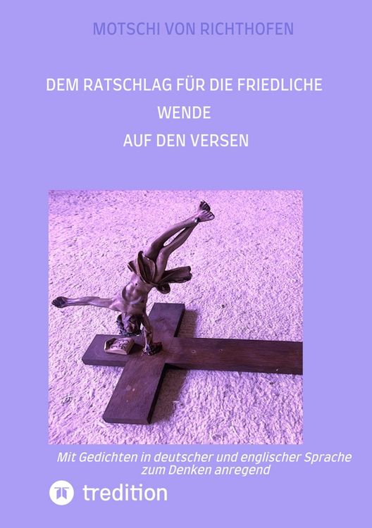 Produktbild: Ratschlag f&uuml;r die friedliche Wende auf den Versen