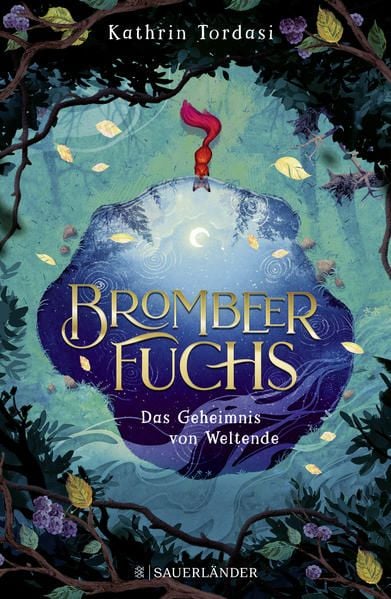 Produktbild: Brombeerfuchs &ndash; Das Geheimnis von Weltende