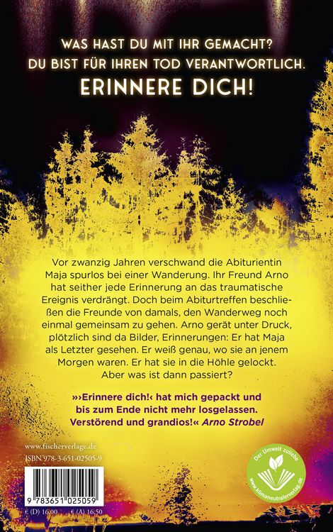 Produktbild: Erinnere dich!