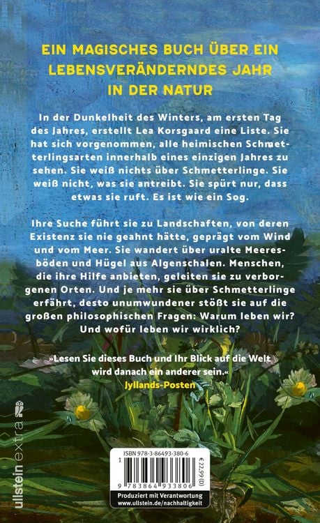 Produktbild: Das Jahr der Schmetterlinge
