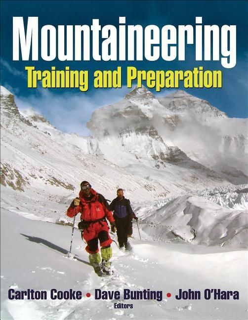 Produktbild: Cooke, C:  Mountaineering