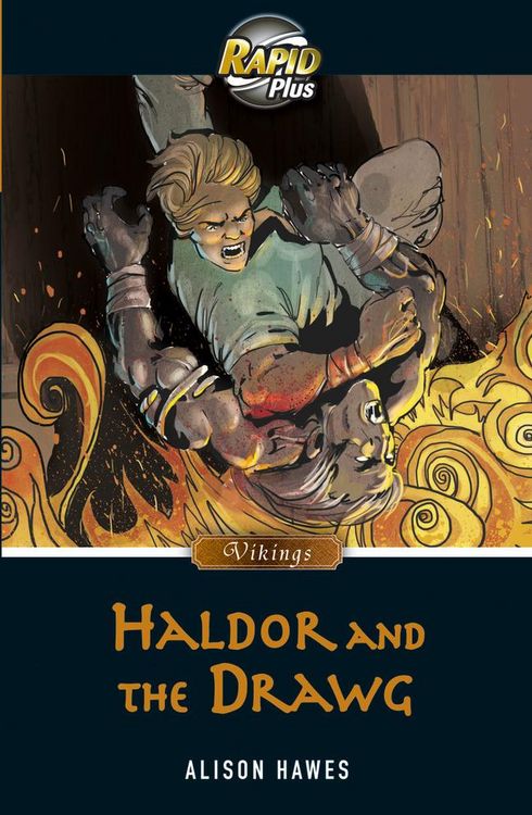 Produktbild: Rapid Plus 7.1 Haldor and the Drawg