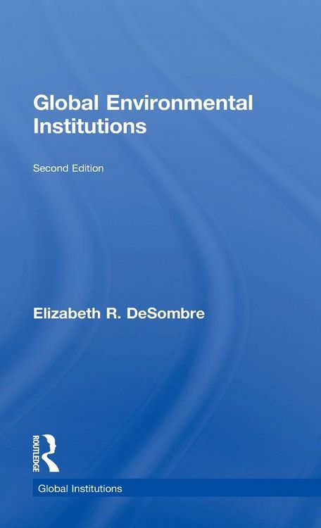 Produktbild: Desombre, E: Global Environmental Institutions