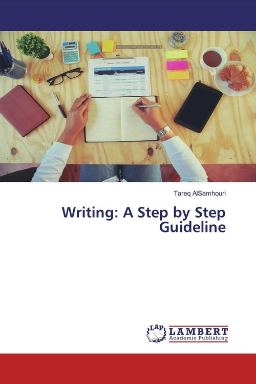 Produktbild: Writing: A Step by Step Guideline
