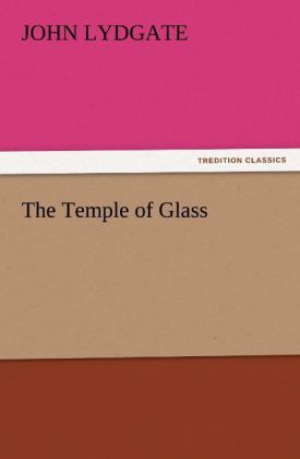 Produktbild: The Temple of Glass