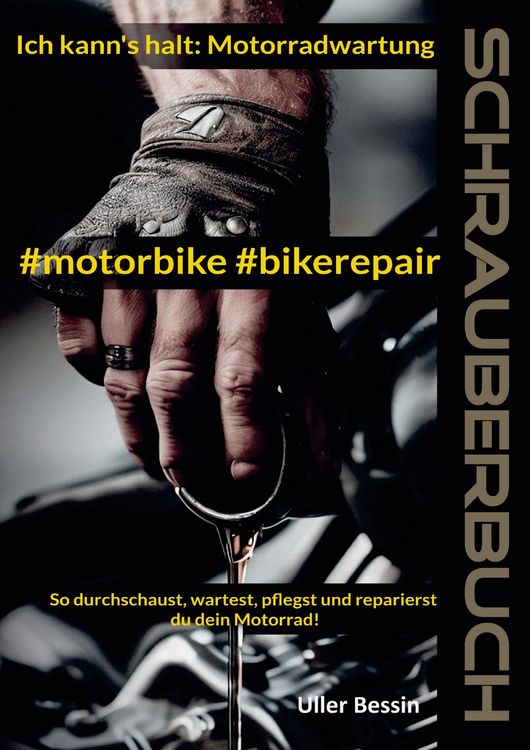 Produktbild: #motorbike #bikerepair