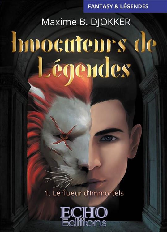 Produktbild: Invocateurs de legendes le tueur
