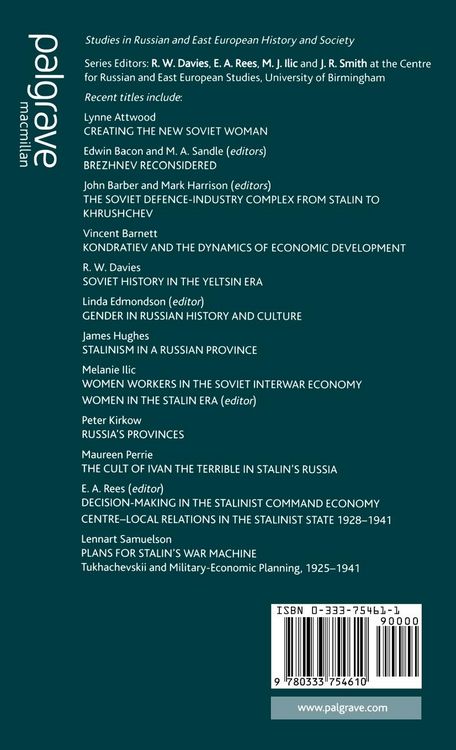 Produktbild: Challenging Traditional Views of Russian History