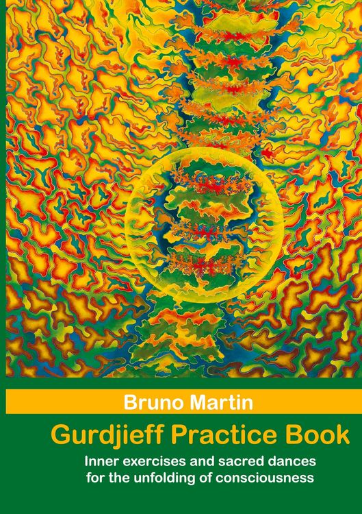 Produktbild: Gurdjieff Practice Book