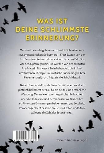 Produktbild: Der M&ouml;rder in deinem Kopf