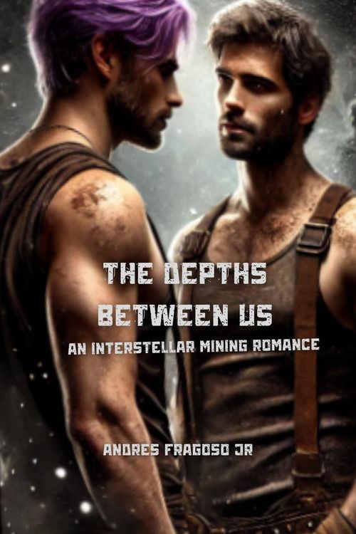 Produktbild: The Depths Between Us