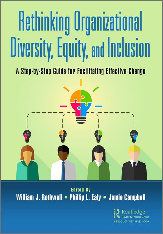 Produktbild: Rethinking Organizational Diversity, Equity, and Inclusion