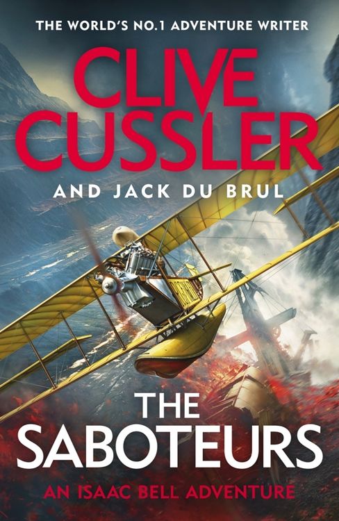 Produktbild: The Saboteurs