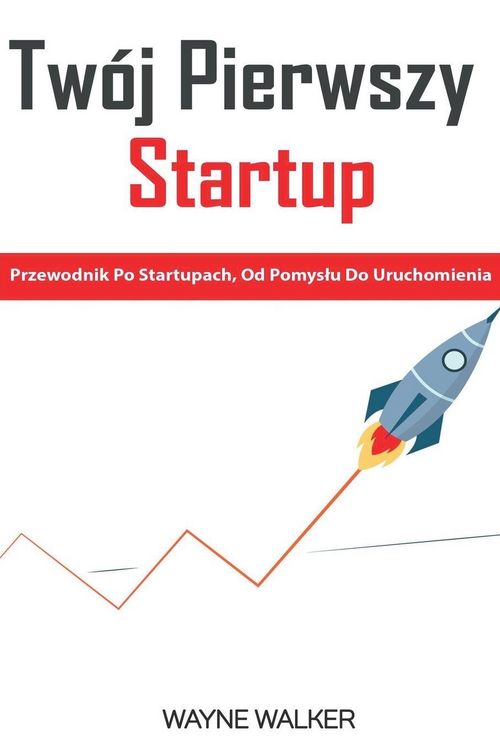 Produktbild: Tw&oacute;j Pierwszy Startup