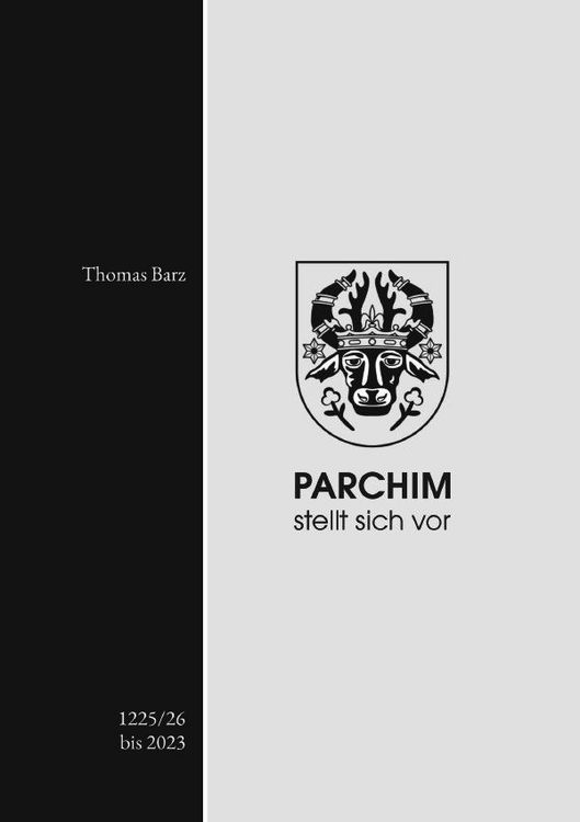 Produktbild: Parchim stellt sich vor