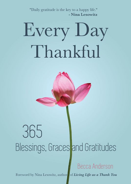 Produktbild: Every Day Thankful