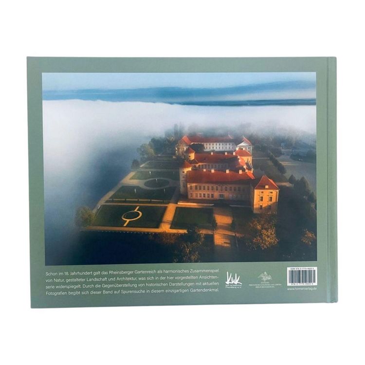 Produktbild: Das Rheinsberger Gartenreich