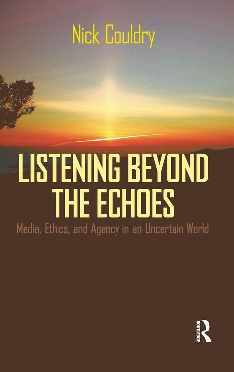 Produktbild: Listening Beyond the Echoes