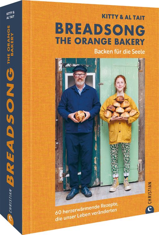 Produktbild: Breadsong – The Orange Bakery