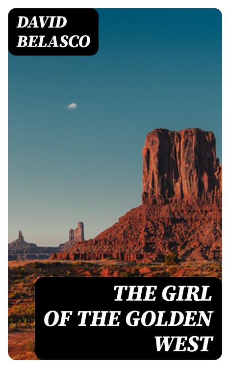 Produktbild: The Girl of the Golden West