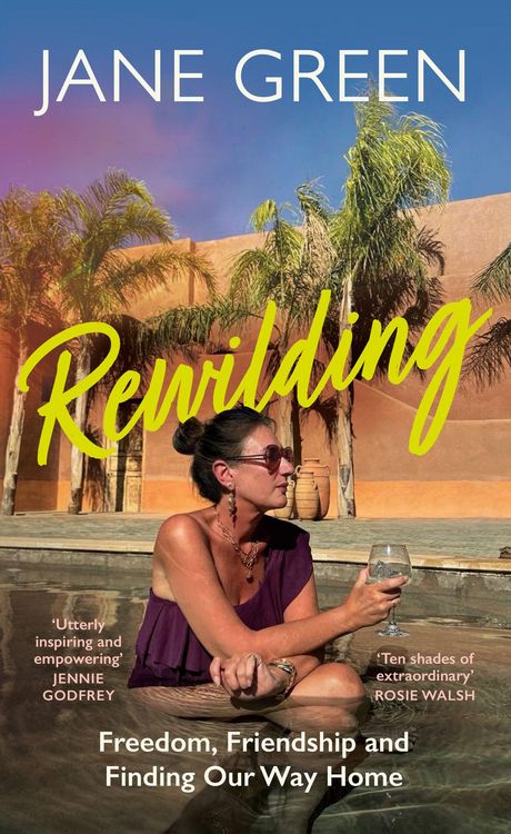 Produktbild: REWILDING HB