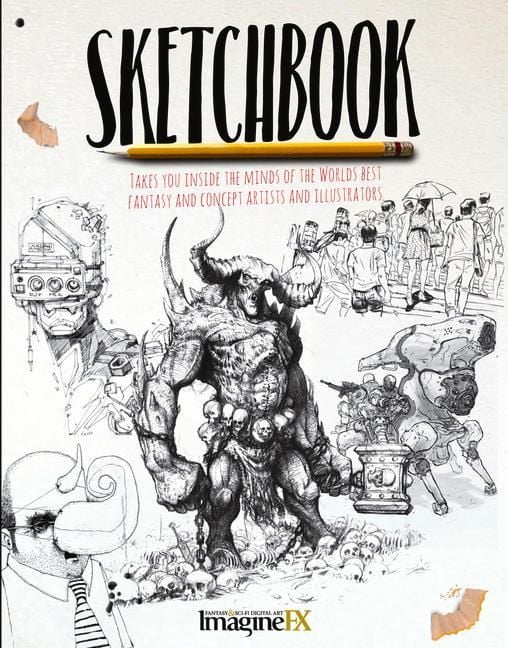 Produktbild: Sketchbook