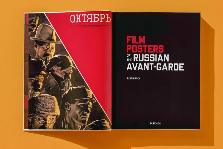 Produktbild: Film Posters of the Russian Avant-Garde