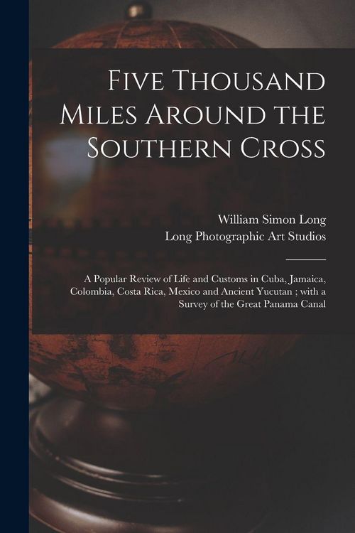 Produktbild: Five Thousand Miles Around the Southern Cross