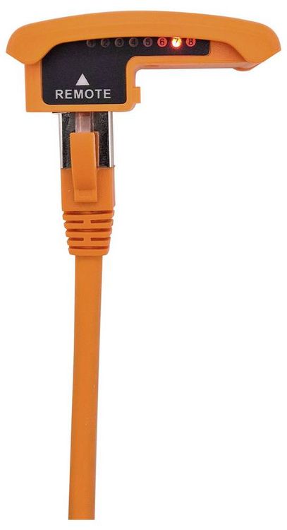 Produktbild: NetPeppers Glasfaserpr&uuml;fger&auml;t NP-FIBER-OPM200 Pocket Power Meter OPM200
