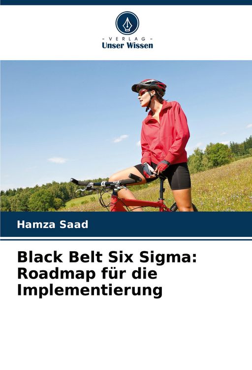 Produktbild: Black Belt Six Sigma: Roadmap f&uuml;r die Implementierung