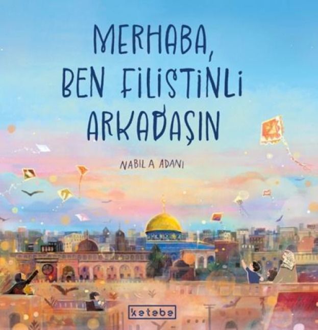 Produktbild: Merhaba, Ben Filistinli Arkadasin