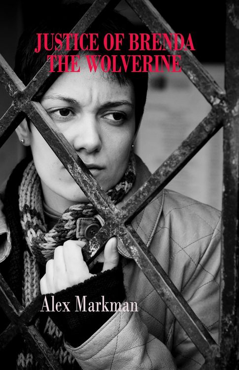 Produktbild: Justice of Brenda The Wolverine