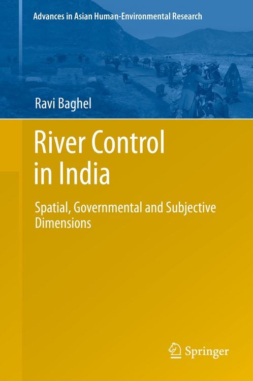 Produktbild: River Control in India