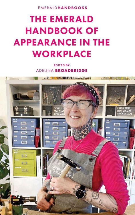 Produktbild: The Emerald Handbook of Appearance in the Workplace