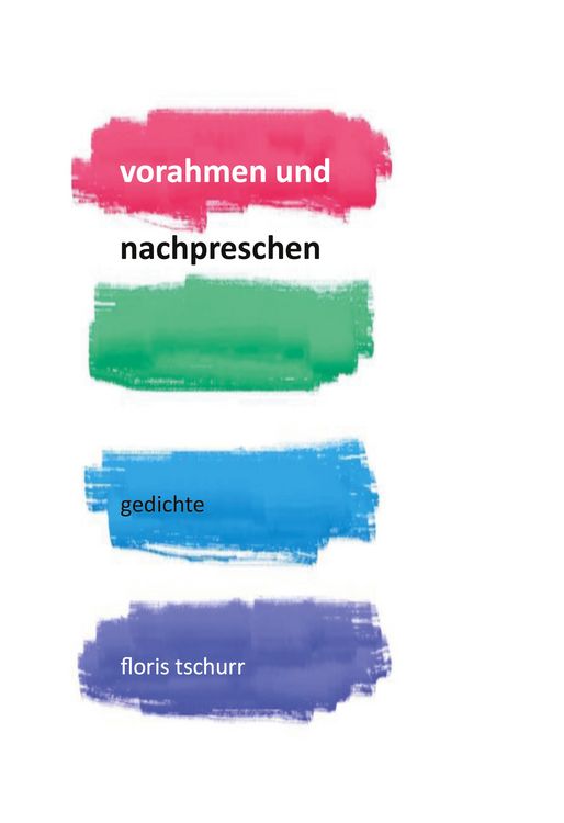 Produktbild: Vorahmen und nachpreschen