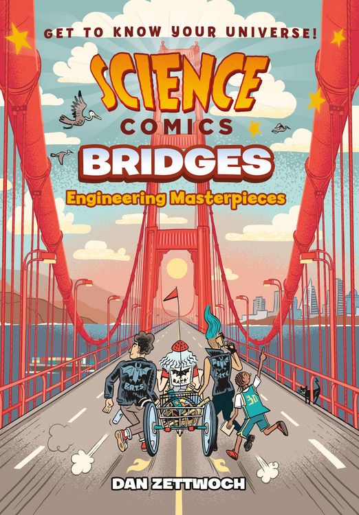 Produktbild: Science Comics: Bridges