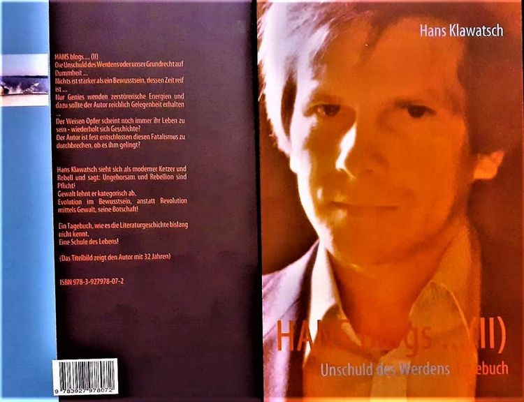 Produktbild: HANS blogs... (II)