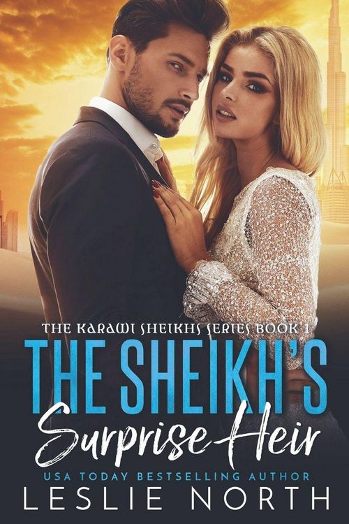 Produktbild: The Sheikh's Surprise Heir