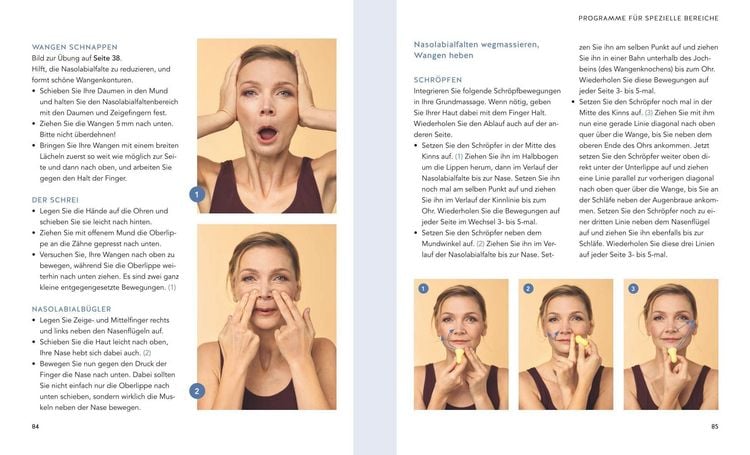 Produktbild: Nat&uuml;rliches Facelifting