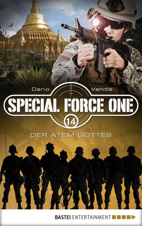 Produktbild: Special Force One 14