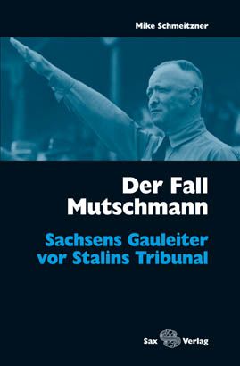 Produktbild: Der Fall Mutschmann