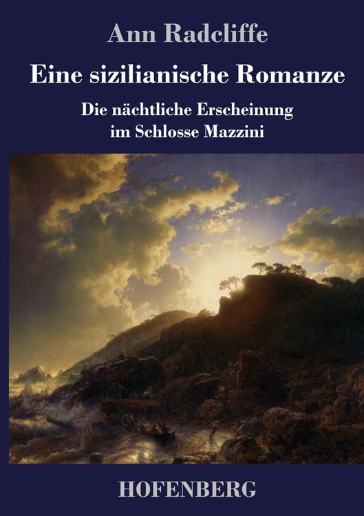 Produktbild: Eine sizilianische Romanze