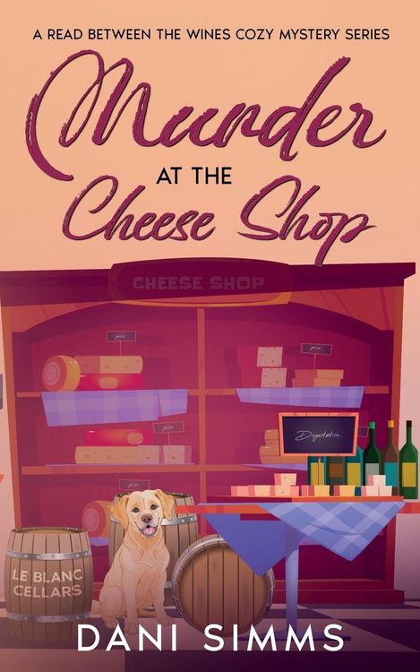 Produktbild: Murder at the Cheese Shop