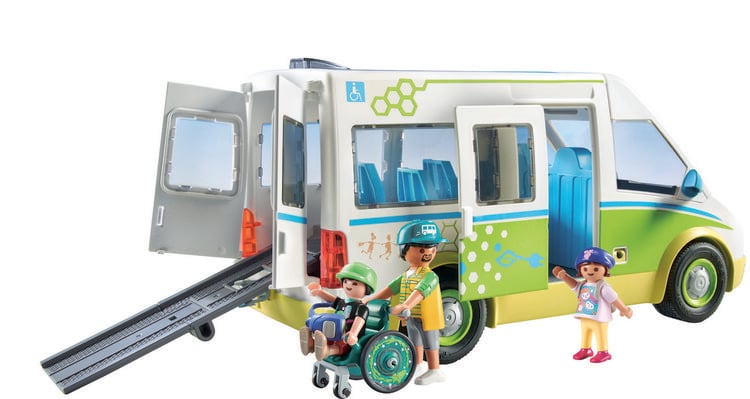 Produktbild: 71329 Schulbus