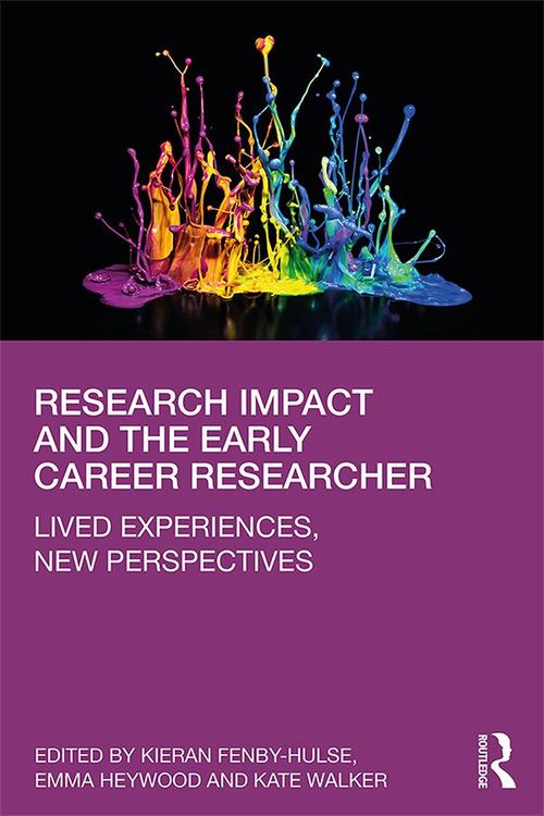Produktbild: Research Impact and the Early Career Researcher