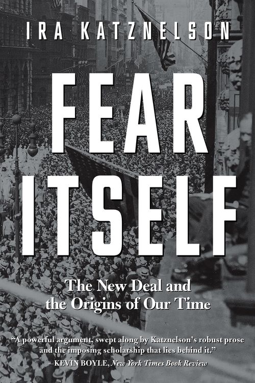 Produktbild: Fear Itself